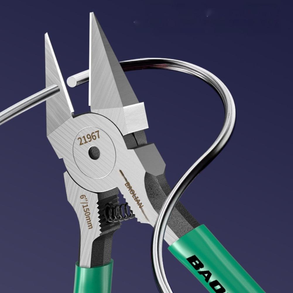 Ультраострые бокорезы, малые д – обзор и цена Model Kit Clipper