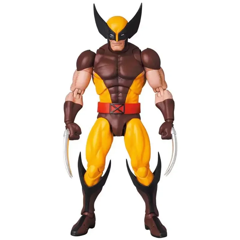 Оригинальные игрушки Ct Росома – обзор и цена Model Kit Deadpool