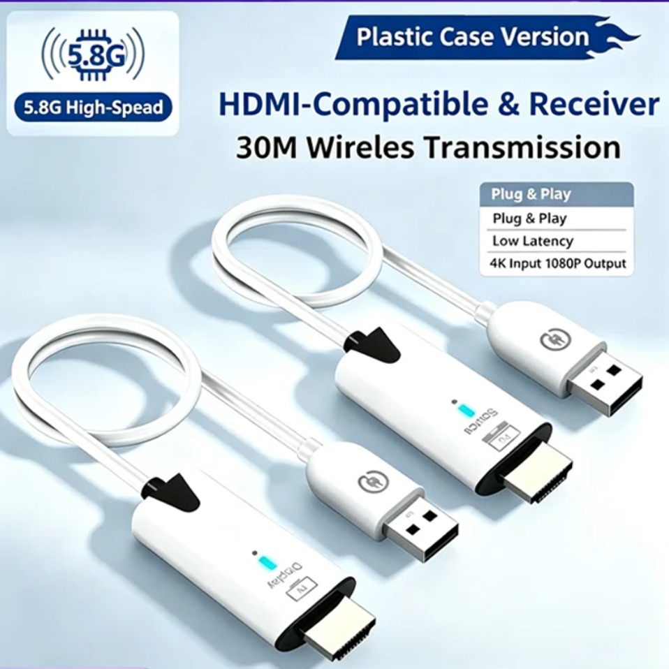 5G 1080P 30M HDMI-совместимый  – обзор и цена Model Kit Display