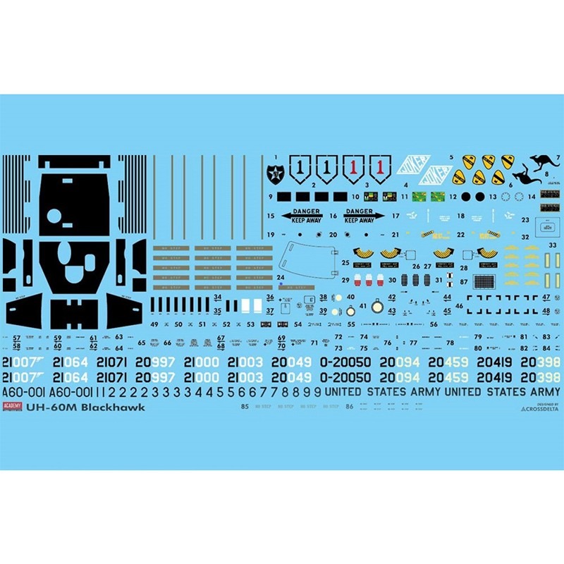 Набор для сборки модели вертол – обзор и цена Model Kit Academy