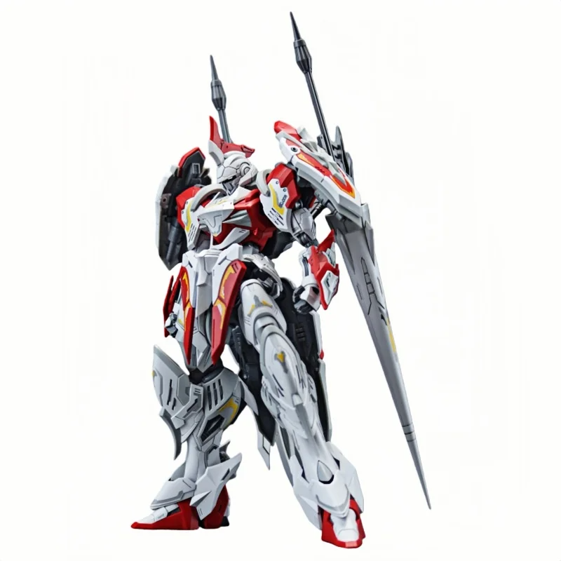 Оригинальный конструктор SNAA  – обзор и цена Model Kit Tristan