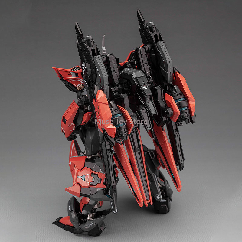 FISSION CRAFTSMAN SOUL FCS 1/1 – обзор и цена Model Kit Infinite Dimension