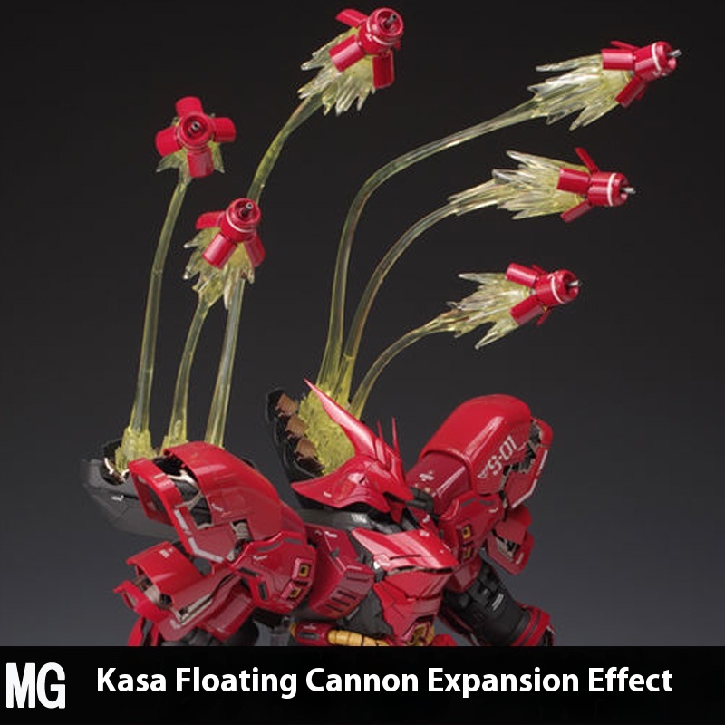 Универсальный комплект расшире – обзор и цена Model Kit Pg