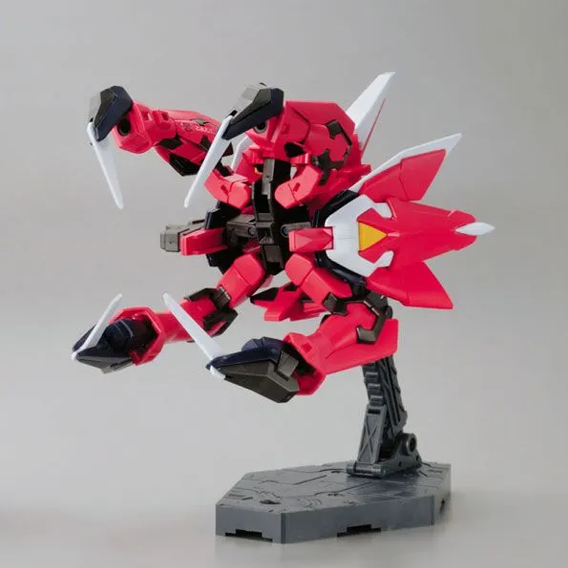 Оригинальный сборный набор Ban – обзор и цена Model Kit Pg