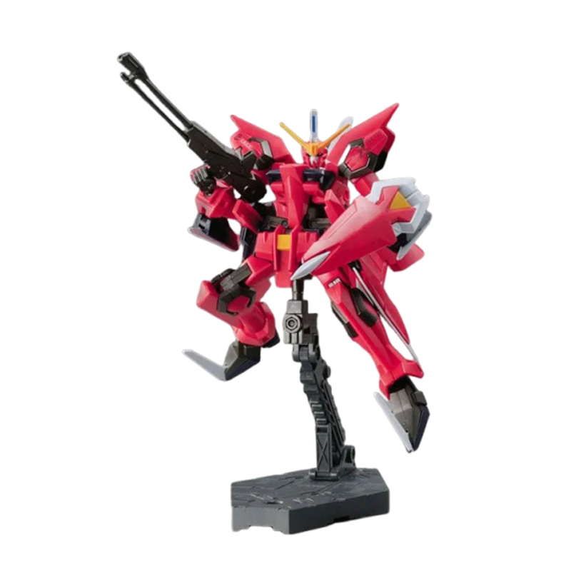 Оригинальный сборный набор Ban – обзор и цена Model Kit Pg