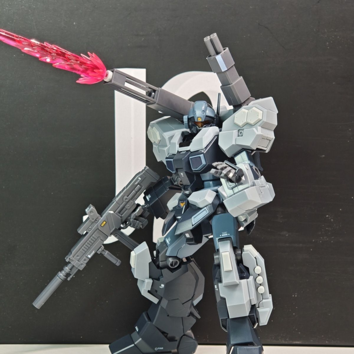 Модель BAOBAO HG 1/144, компле – обзор и цена Model Kit Robot