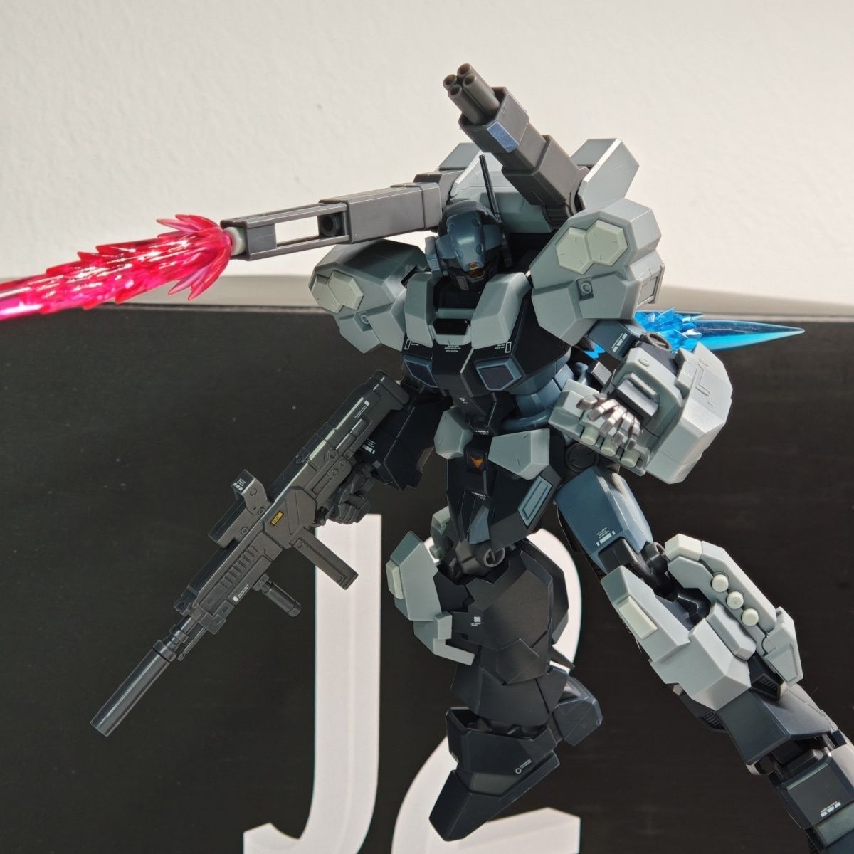 Модель BAOBAO HG 1/144, компле – обзор и цена Model Kit Robot