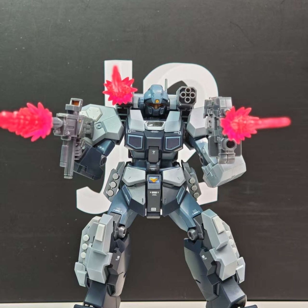 Модель BAOBAO HG 1/144, компле – обзор и цена Model Kit Robot