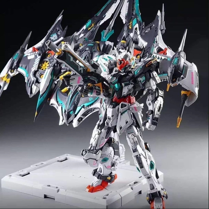 В наличии: IN ERA+ PMD THUNDER – обзор и цена Model Kit Infinite Dimension