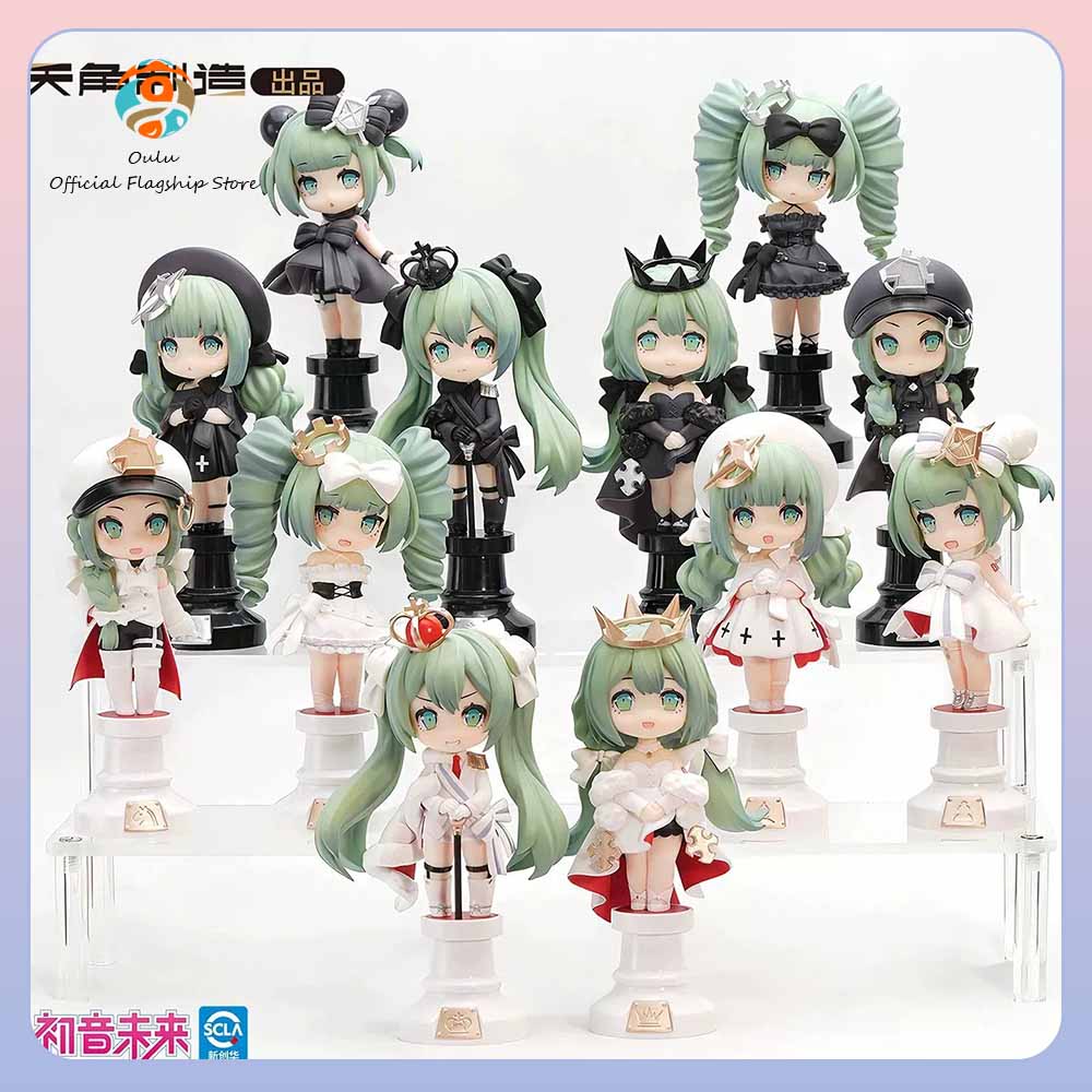 Новая оригинальная коллекционн – обзор и цена Model Kit Hatsune Miku