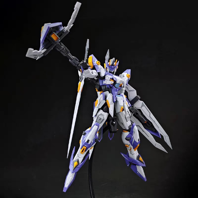 Фигурка-конструктор Рыцарей Кр – обзор и цена Model Kit Tristan