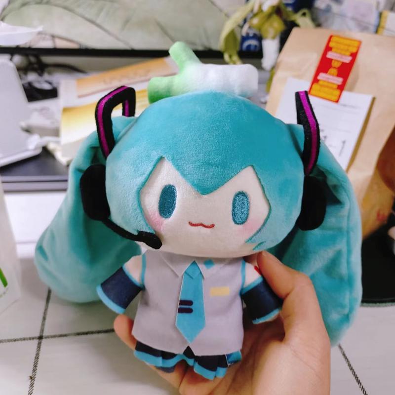 Плюшевая игрушка-фигурка Хацун – обзор и цена Model Kit Hatsune Miku