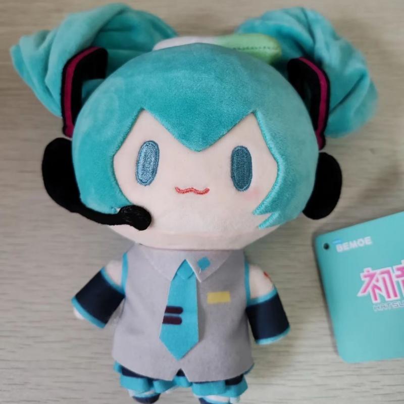 Плюшевая игрушка-фигурка Хацун – обзор и цена Model Kit Hatsune Miku