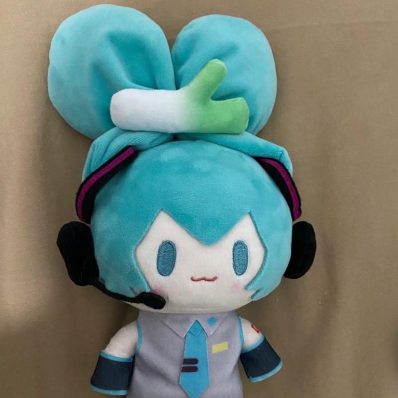 Плюшевая игрушка-фигурка Хацун – обзор и цена Model Kit Hatsune Miku