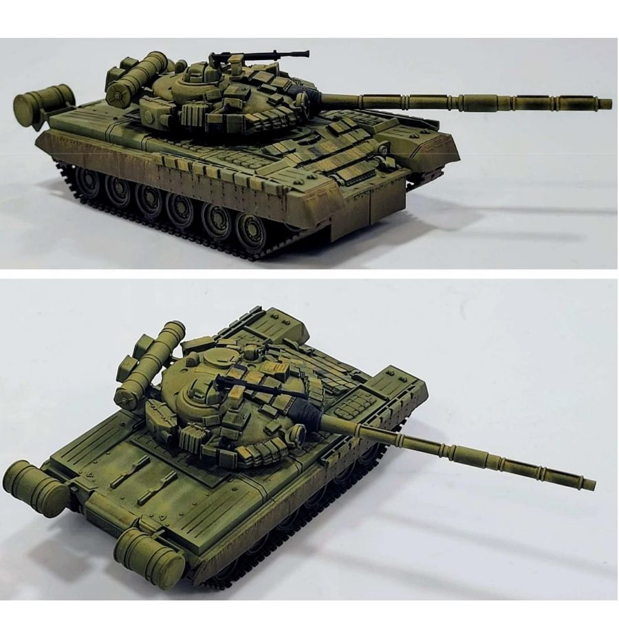 AC13434 Набор для сборки военн – обзор и цена Model Kit Academy