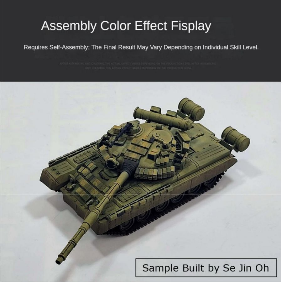 AC13434 Набор для сборки военн – обзор и цена Model Kit Academy