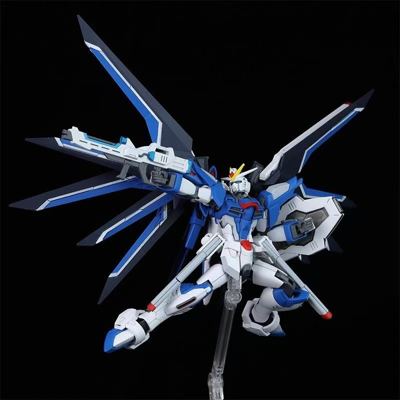Набор для сборки модели HG STT – обзор и цена Model Kit Robot