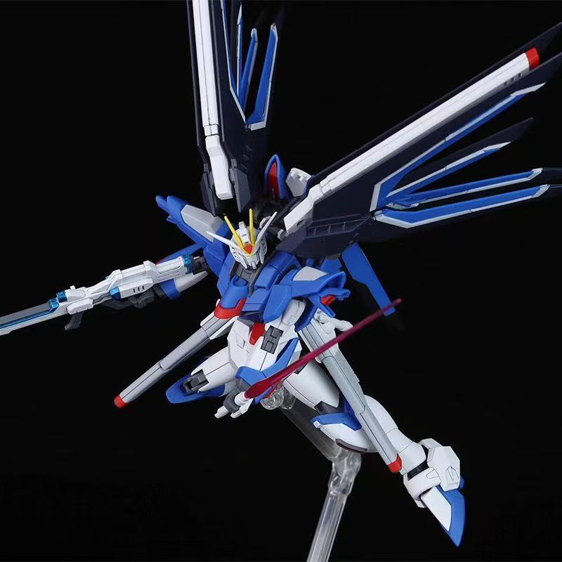 Набор для сборки модели HG STT – обзор и цена Model Kit Robot
