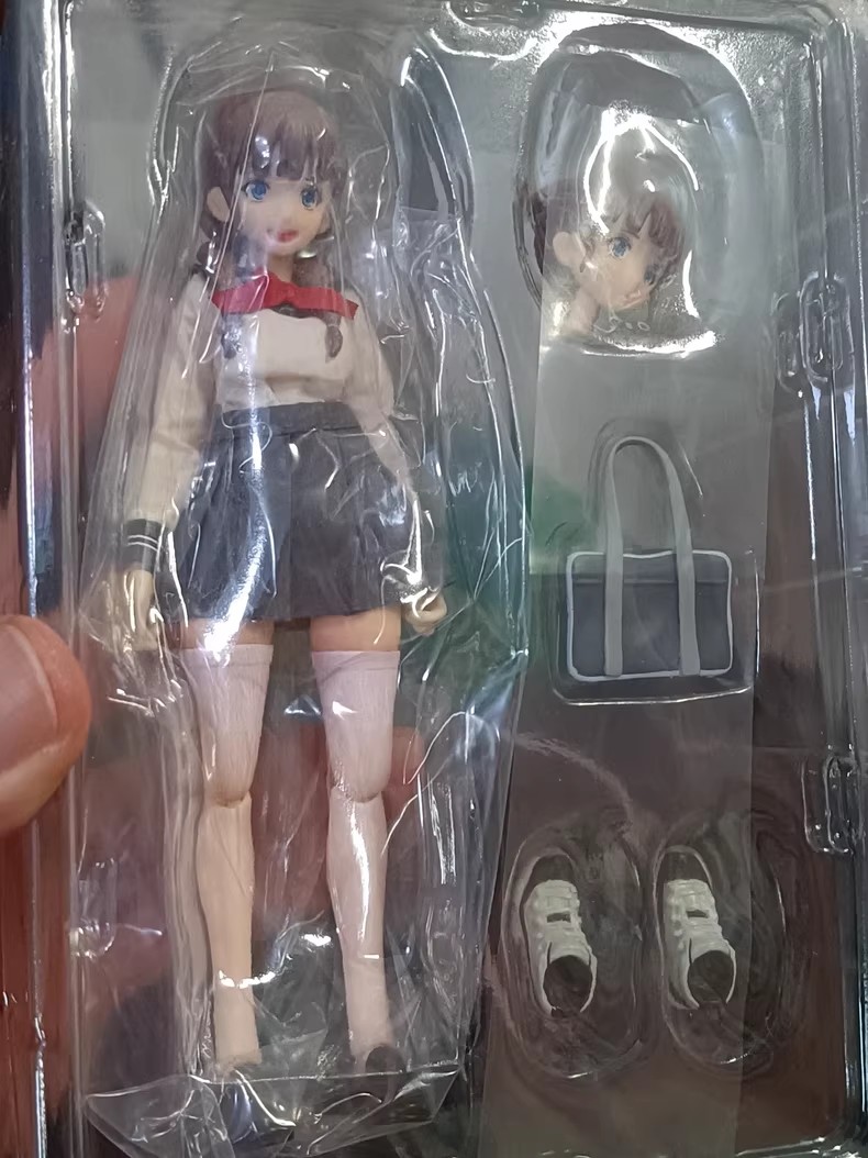 В наличии: Коллекционная фигур – обзор и цена Model Kit Kotobukiya